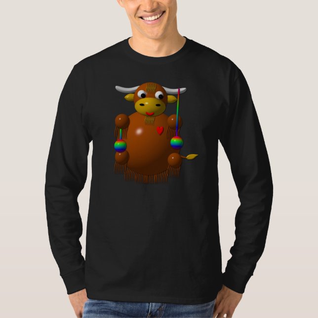 Jak som leker med Jo-Jo Tee (Framsida)