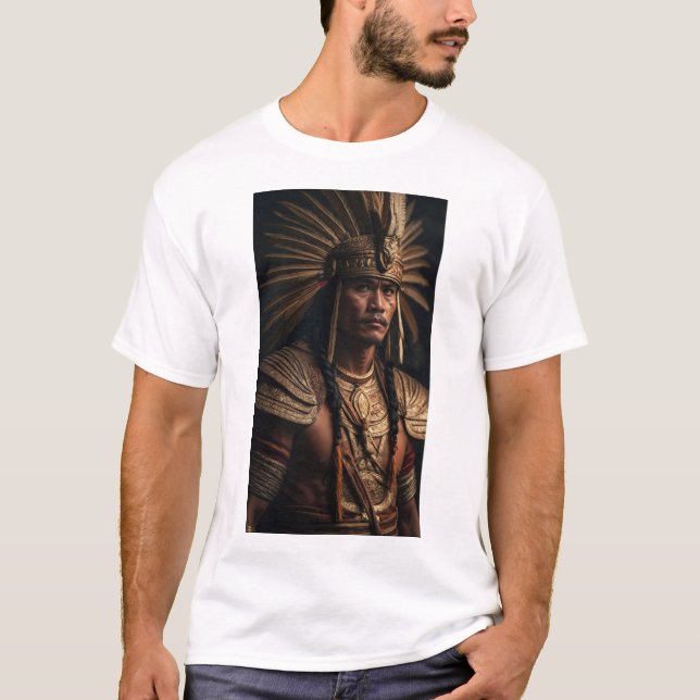 Jaka Tarub: Enigmatic Folk Hero of Central Java T Shirt (Framsida)