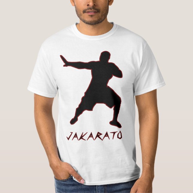 JAKARATO-STIL 2 T-SHIRT (Framsida)