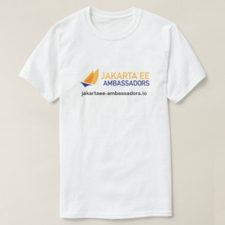 Jakarta EE-ambassadörer T-Shirt