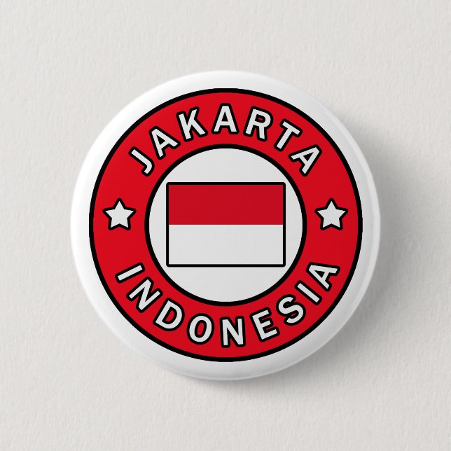 Jakarta Indonesia Knapp (Framsida)