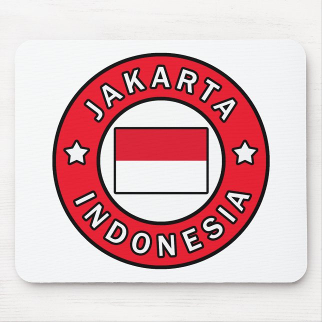 Jakarta Indonesia Musmatta (Framsidan)