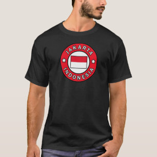 Jakarta Indonesia T Shirt