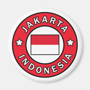 Jakarta Indonesien Magnet