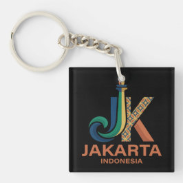 Jakarta Indonesien Sydostasien