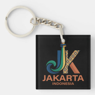 Jakarta Indonesien Sydostasien