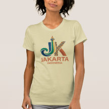 Jakarta Indonesien Sydostasien