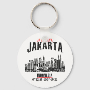Jakarta Nyckelring