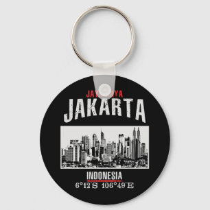 Jakarta Nyckelring