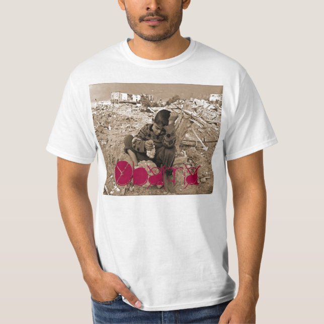 jake av #1, Obama Tee (Framsida)