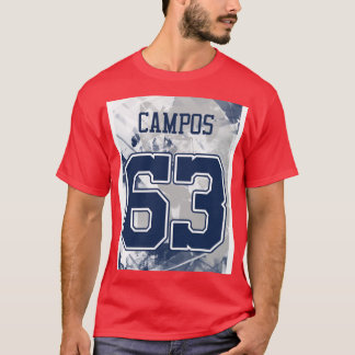 JAKE CAMPOS T SHIRT