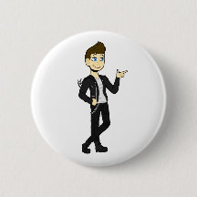 "Jake" coola kille i läder jacka