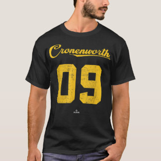 Jake Cronenworth 09 Jake Cronenworth San Diego MLB T Shirt