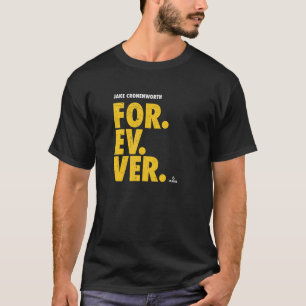 Jake Cronenworth Forever Baseball Jake Cronenworth T Shirt