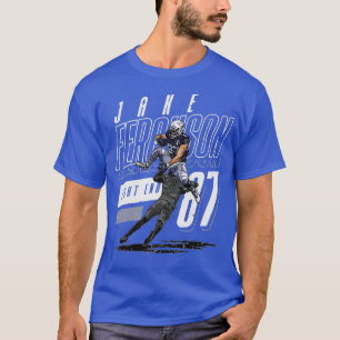 Jake Ferguson Dallas Hurdle TShirt T Shirt