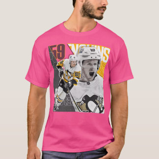 Jake Guentzel Hockey Shirt Tapestry T