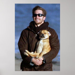 Jake Gyllenhaal dawggg pt 2 Poster