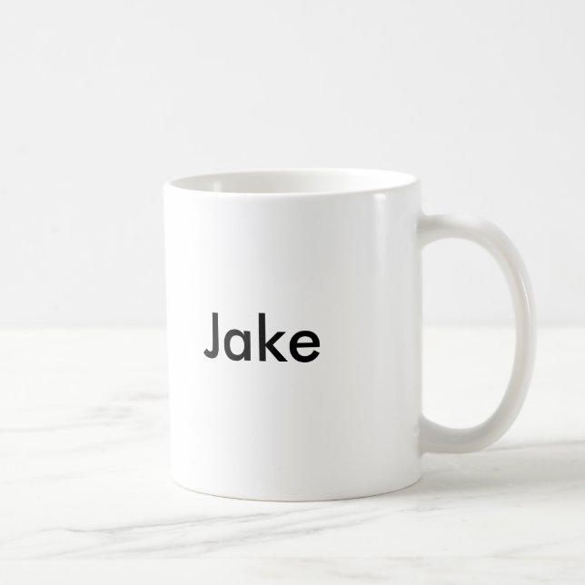 Jake mugg (Höger)