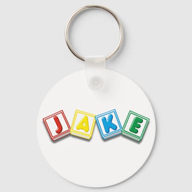 Jake Nyckelring (Framsida)