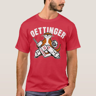 Jake Oettinger Otter TShirt 13 T Shirt