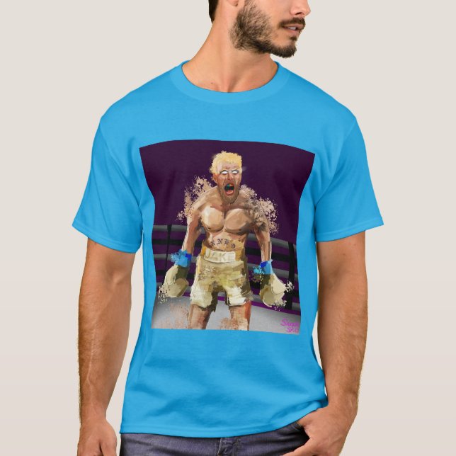 Jake Paul T - Shirt (Framsida)