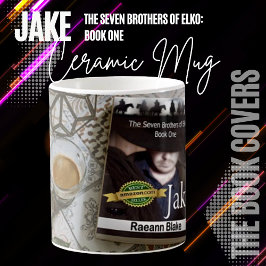Jake - Seven Brothers of Elko Exklusiv Mugg