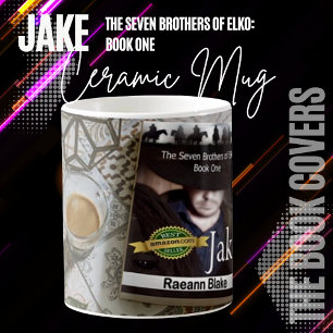 Jake - Sju bröder av Elko Exklusiv Mugg