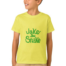 Jake, snake är mannen