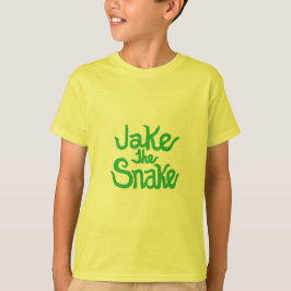 Jake, snake är mannen tröja