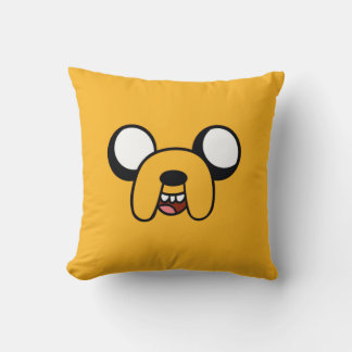 Jake the Dog Chill Pillow – Adventure Time Vibes Kudde