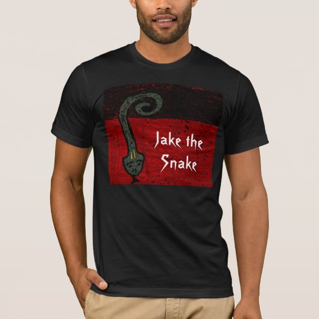 Jake the Snake Tröja (Framsida)