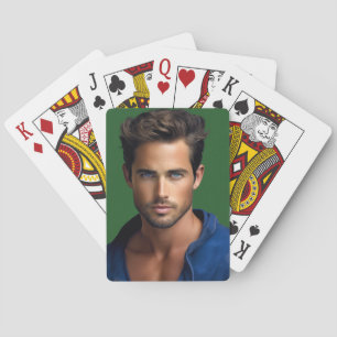 Jake - Valentines VIP Casinokort