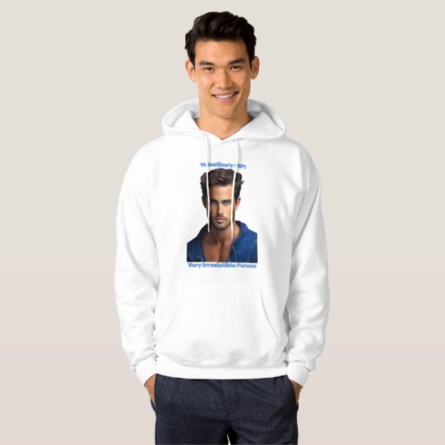 Jake - Valentines VIP Hoodie (Hel framsida)