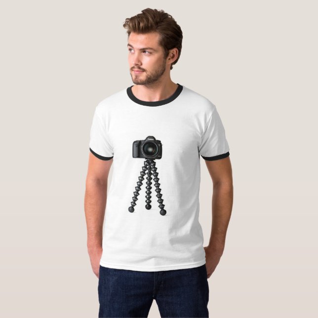 Jake Vlogs skjorta Tee Shirt (Hel framsida)