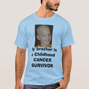 jakecancerheadshoten, min broder är en barndom… tröja