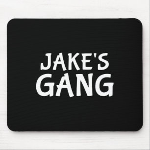 Jakes gäng Förnamn Jake Svent pojkfest Bröllop Musmatta