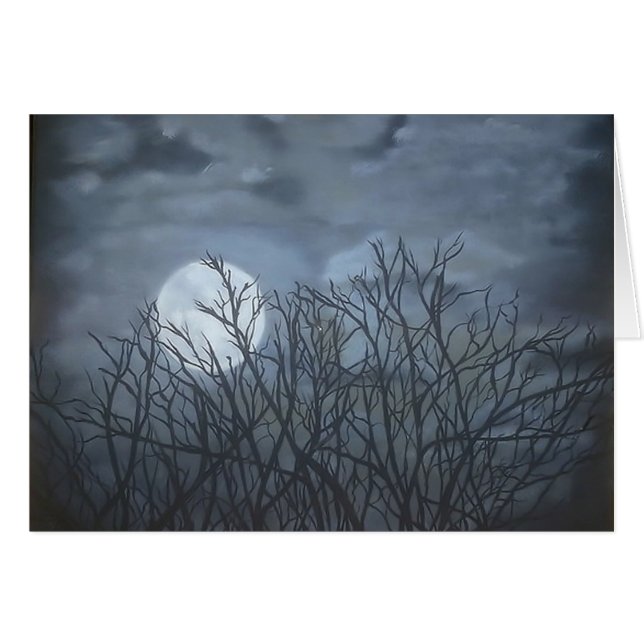 Jake's Moon OBS Kort (Framsidan Horizontal)