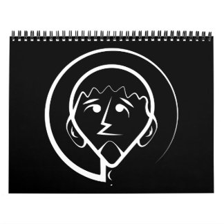 JakeWozniak.com 2013 kalender