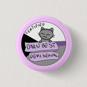 Jäklaa bäst Demisexual Knapp