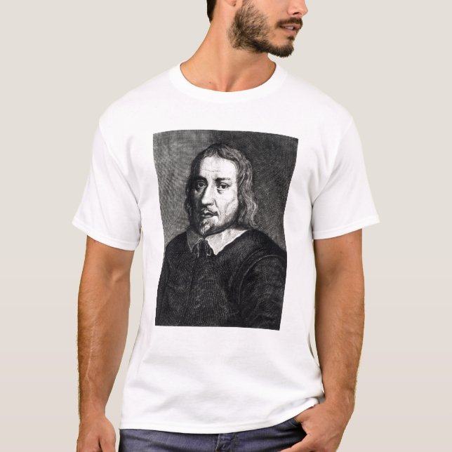 Jakob Bohme T Shirt (Framsida)