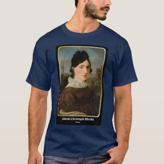 Jakob Christoph Miville Swiss Classiart T Shirt