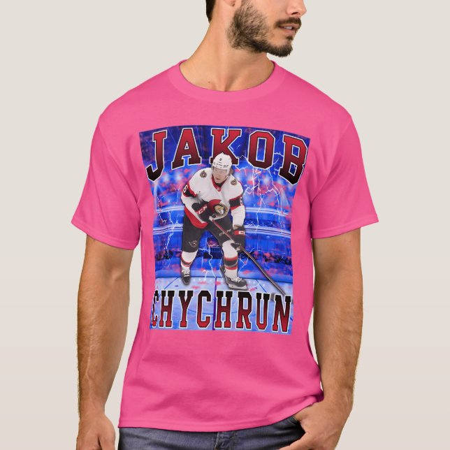 Jakob Chychrun T Shirt (Framsida)
