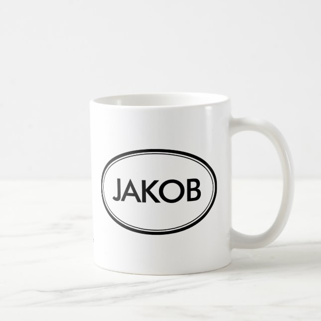 Jakob Kaffemugg (Höger)