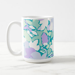 Jakobinsk kollage kaffemugg