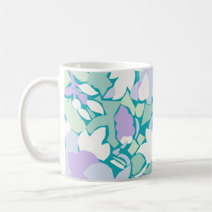 Jakobinsk kollage kaffemugg