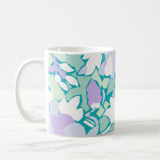 Jakobinsk kollage kaffemugg
