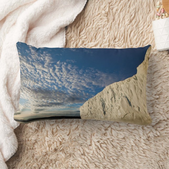 Jakobshavn Glacier i Disko Bay Lumbarkudde (Filt)