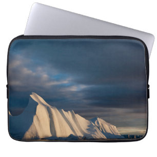 Jakobshavn Isfjord Grönland Laptop Fodral