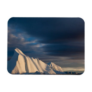 Jakobshavn Isfjord Grönland Magnet