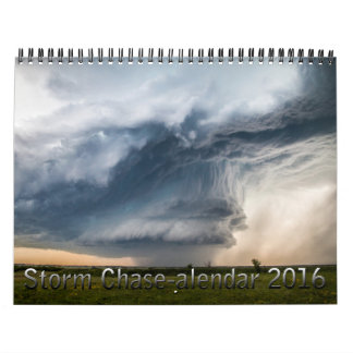 Jakt-alendar för 2016 storm! kalender